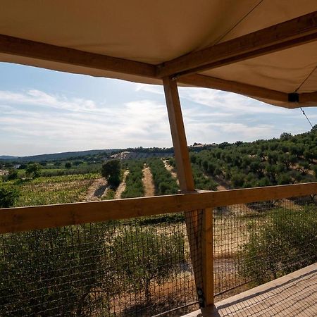 Glamping Podere San Jacopo Massa Marittima Exteriör bild