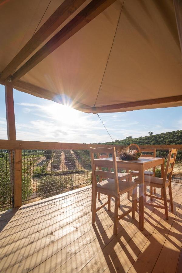 Glamping Podere San Jacopo Massa Marittima Exteriör bild