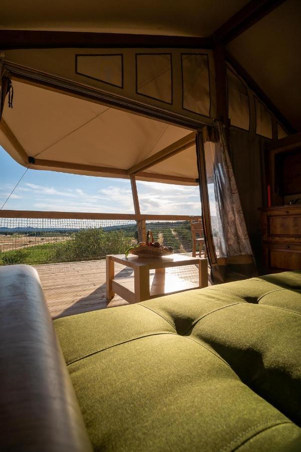 Glamping Podere San Jacopo Massa Marittima Exteriör bild