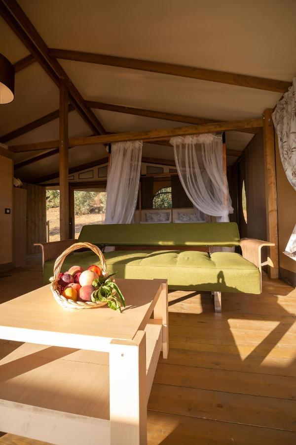 Glamping Podere San Jacopo Massa Marittima Exteriör bild