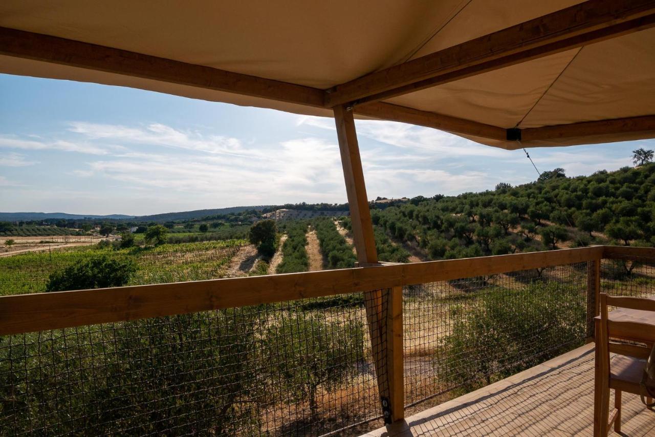 Glamping Podere San Jacopo Massa Marittima Exteriör bild